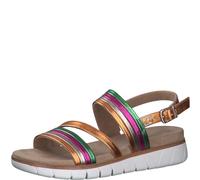 s.Oliver 5-28715-42, Sandali Donna, Multicolore, 38 EU