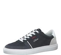 s.Oliver 5-5-13621-30, Sneaker, Uomo, Blu Navy, 40 EU