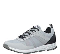s.Oliver 5-5-13666-20, Sneaker Uomo, Grigio (Lt Grey Black), 41 EU