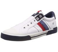 s.Oliver 5-5-14603-22, Sneaker Slip On Uomo, Blu Denim 802, 44 EU
