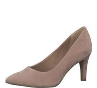 s.Oliver 5-5-22411-20, Scarpe Décolleté, Donna, Rosa Old Rose, 39 EU