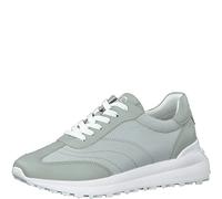 s.Oliver 5-5-23605-30, Sneaker, Donna, Verde Soft Green, 40 EU