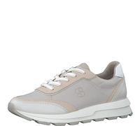 s.Oliver Sneaker 5-5-23616-30 Donna Beige Beige Comb 39 EU