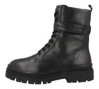 s.Oliver 5-5-25210-29, Stivaletto Donna, Nappa Nera, 40 EU