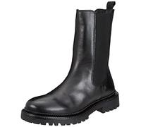s.Oliver 5-5-25400-29, Stivali Chelsea Donna, Nero, 36 EU