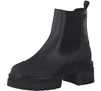 s.Oliver 5-5-25410-29, Stivali Chelsea Donna, Nero, 39 EU