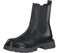 s.Oliver 5-5-25414-29, Stivali Chelsea Donna, Nero, 38 EU