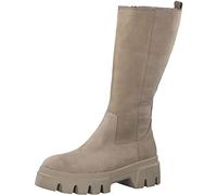 s.Oliver 5-5-26606-39, Stivali Invernali Donna, Camel Nubuck, 39 EU