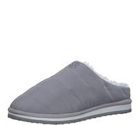 s.Oliver 5-5-27103-39, Pantofole Donna, Grigio Chiaro, 36 EU