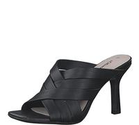 s.Oliver 5-5-27205-20, Sandali con tacco Donna, Nero (Schwarz), 36 EU