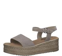 s.Oliver 5-5-28216-20, Sandali Donna, Beige (Taupe), 41 EU