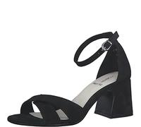 s.Oliver 5-5-28302-20, Sandali con Tacco, Donna, Nero, 37 EU