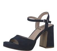 s.Oliver 5-5-28319-20, Sandali Donna, Blu (Navy), 39 EU