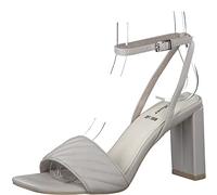 s.Oliver 5-5-28323-20, Sandali, Donna, Beige Taupe, 41 EU