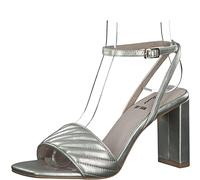 s.Oliver 5-5-28323-20, Sandali, Donna, Oro Champagne, 37 EU