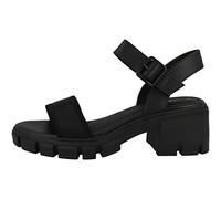 s.Oliver 5-5-28327-20, Sandali Donna, Nero (Schwarz), 39 EU