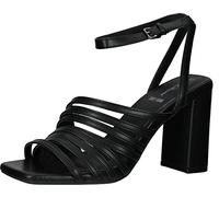 s.Oliver 5-5-28328-20, Sandali Donna, Nero, 39 EU