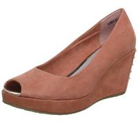 s.Oliver 5-5-29312-30, Sandali Punta Aperta Donna, Rosa (Pink (Candy 535), 41