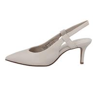 s.Oliver 5-5-29600-20, Scarpe Décolleté, Donna, Beige Lt Taupe, 40 EU