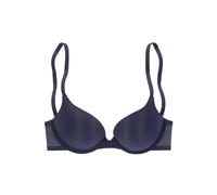 s.Oliver 67925730 Reggiseno Push up, NachtBlau, 2D Donna