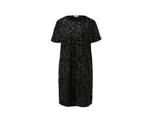 S.OLIVER Abendkleid nero | 40