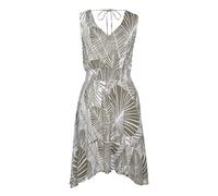 s.Oliver Abito da spiaggia verde scuro / offwhite Donna s.Oliver 44