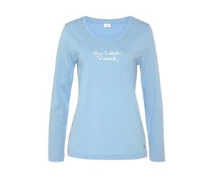 s.Oliver Ak-142-1-45 Parte Superiore del Pigiama Donna