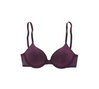 s.Oliver Ak-88-pb Reggiseno Push up, Melanzana, 3A Donna