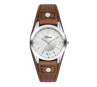 s.Oliver Analogico al Quarzo Orologio da Polso SO-2946-LQ