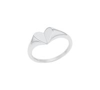 s.Oliver Anello da donna, argento Sterling 925, argento, cuore, idea regalo, fornito in confezione regalo per gioielli