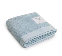 s.Oliver Asciugamano 50x100 cm - 100% cotone, 600 g/m², morbido e assorbente, asciugamani blu chiaro