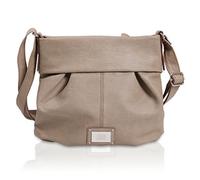 s.Oliver (Bags 39.405.94.7217 39.405.94.7217 - Borsa a Tracolla da Donna, 25 x 29 x 2 cm (Larghezza x Altezza x profondità), Giallo (Giallo 1189), Beige 8522, 25x29x2 cm (B x H x T)