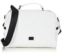 s.Oliver (Bags 39.503.94.7518 - Borsa a Tracolla da Donna, 29 x 21 x 7 cm (Larghezza x Altezza x profondità), Bianco Bianco 0100, 29x21x7 cm (B x H x T)