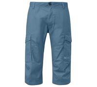 s.Oliver Bermuda Cargo da Uomo, 5402 Blu, 46