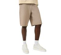 s.Oliver Bernd FreiGmbH & Co. kg/s.Oliver Pantaloncini da Uomo Loose Fit 2180339, Marrone, 42