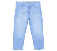 S.Oliver Betsy Capri Jeans Elasticizzati Donna Slim Fit Blu Denim 38 40 42 44