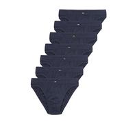 s.Oliver Jh-1sl_LS Slip, Blu Navy, 3XL (Pacco da 7) Uomo