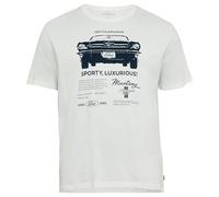 s.Oliver Big Size 2167206 T-Shirt, 01d3, 4XL Uomo