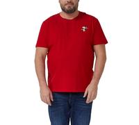 s.Oliver Big Size 2176375 Maglietta con Stampa Peanuts, 33d1, 5XL Uomo