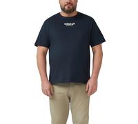 s.Oliver Big Size 2176707 T Shirt con Dettaglio Logo, 59d1, 4XL Uomo
