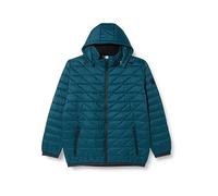 s.Oliver Big Size Giacca outdoor, blu verde, XXL
