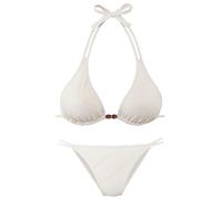 s.Oliver Bikini bianco lana Donna - Abbigliamento - Moda mare - Bikini - Completi bikini - Coppe grandi s.Oliver M