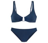 s.Oliver Bikini blu colomba Donna s.Oliver XS-SxC/D