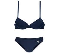 s.Oliver Bikini marino Donna - Abbigliamento - Moda mare - Bikini - Completi bikini - Coppe grandi s.Oliver S