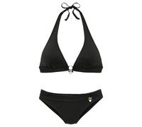 s.Oliver Bikini nero Donna - Abbigliamento - Moda mare - Bikini - Completi bikini - Coppe grandi s.Oliver XL