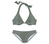 s.Oliver Bikini oliva Donna - Abbigliamento - Moda mare - Bikini - Completi bikini - Coppe grandi s.Oliver S-M