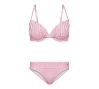 s.Oliver Bikini rosa chiaro / bianco Donna s.Oliver SxC