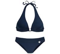 s.Oliver Bikini 'Tonia' blu Donna - Abbigliamento - Moda mare - Bikini - Completi bikini - Coppe grandi s.Oliver L