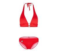 s.Oliver Bikini 'Tonia' rosso Donna - Abbigliamento - Moda mare - Bikini - Completi bikini - Coppe grandi s.Oliver M