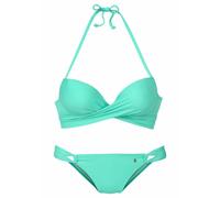 s.Oliver Bikini turchese Donna s.Oliver LxA